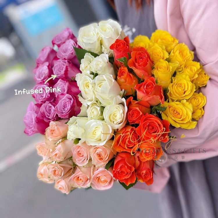 Fresh Cut Flowers