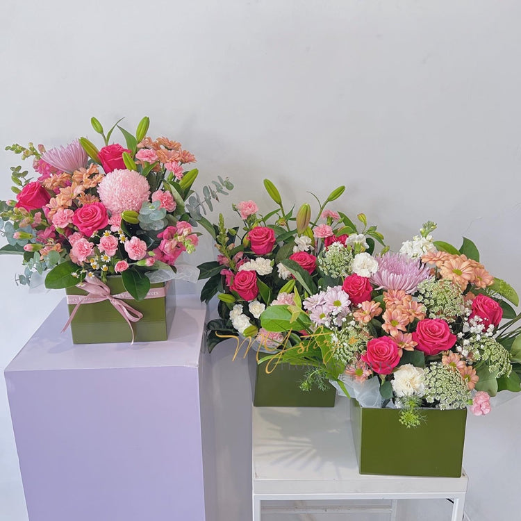 Flowers Box