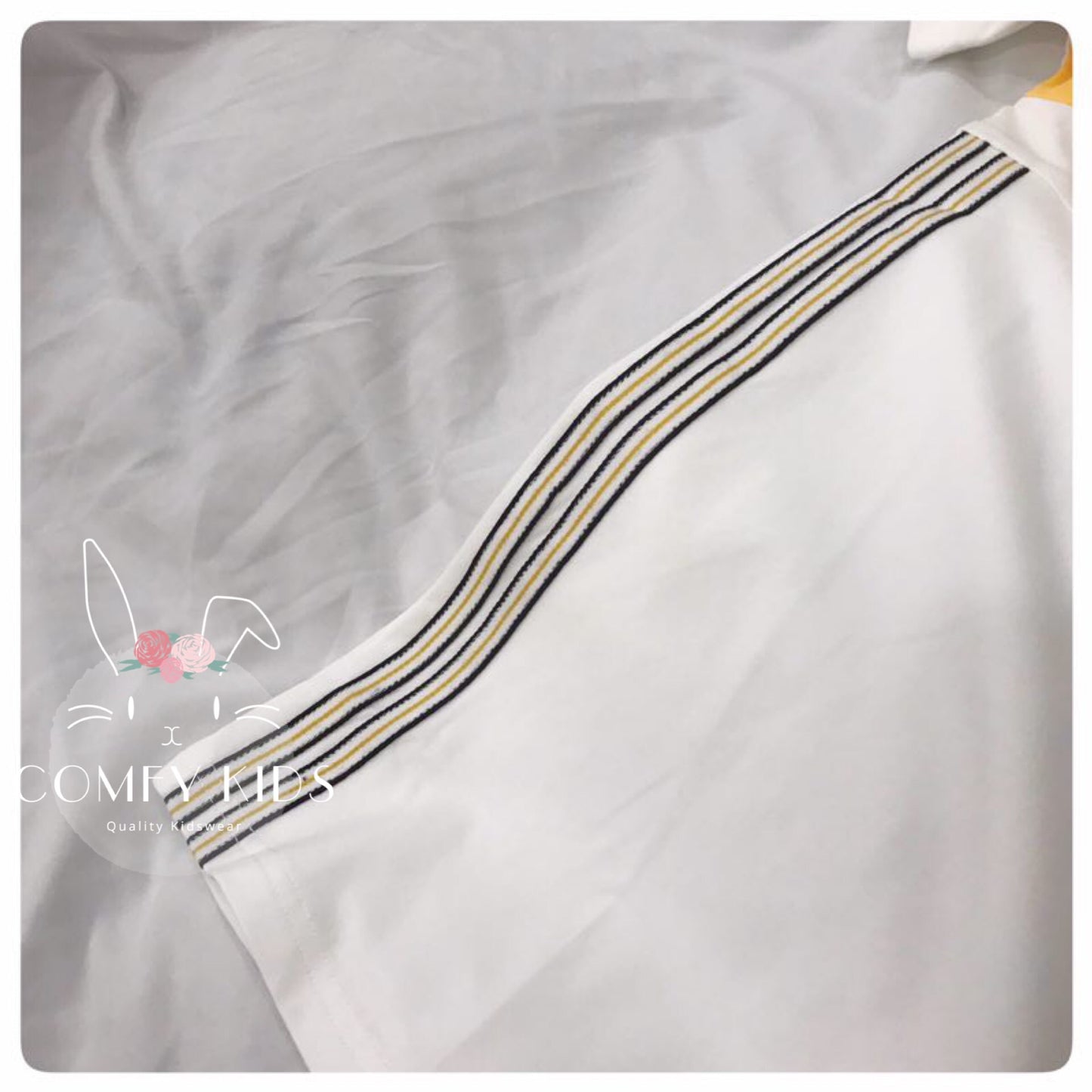 Girls' White Dress, Toddler Sporty Dress Gifts