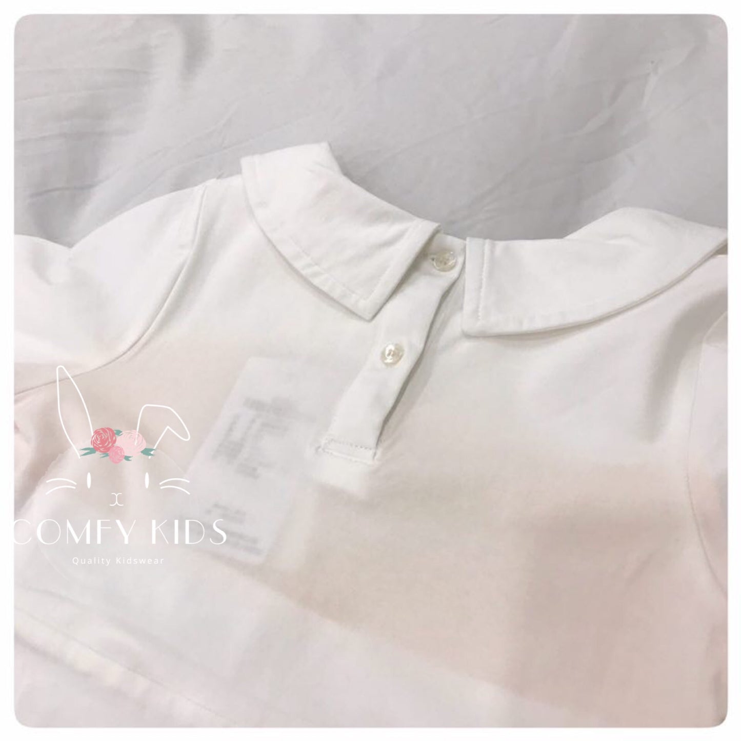 Girls' White Dress, Toddler Sporty Dress Gifts