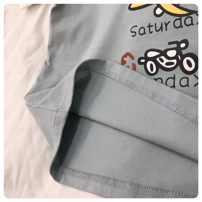 Quality Boy's Tee - Fri/Sat/Sun