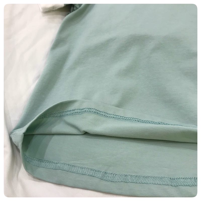 Vibrant Boy's Green T-shirt