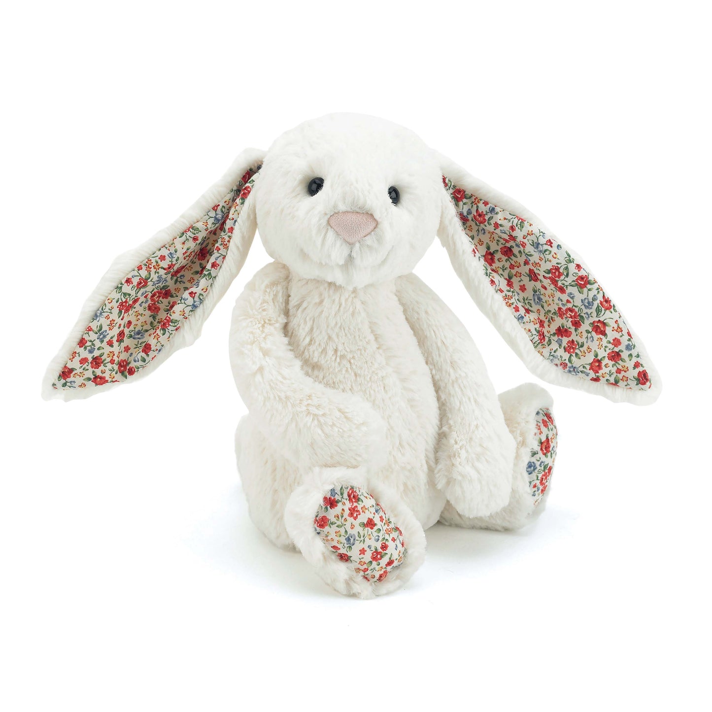 Jellycat Blossom Bashful Cream Bunny Medium