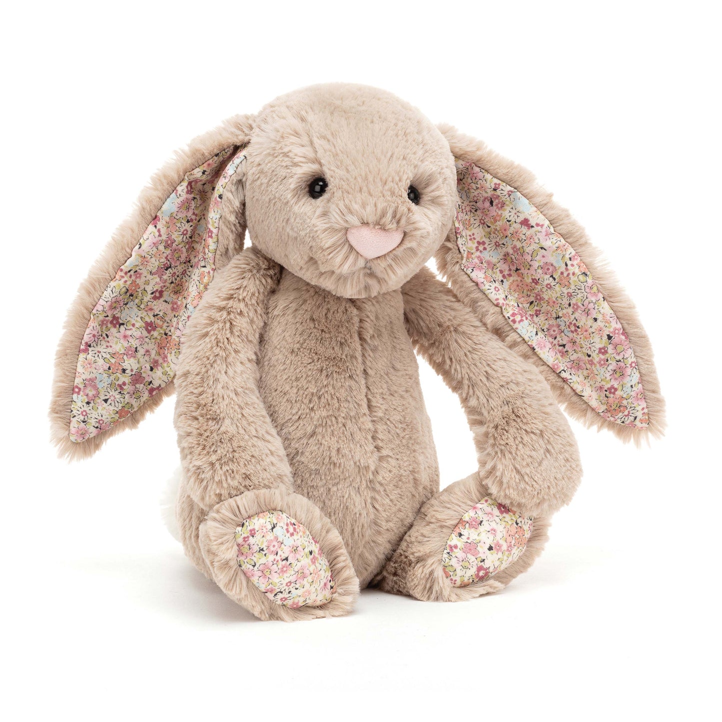 Jellycat Blossom Bashful Bea Beige Bunny Medium