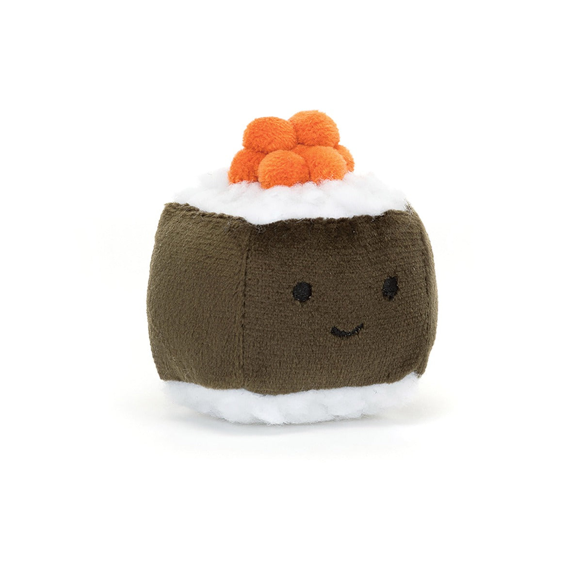 Jellycat Sassy Sushi Hosomaki 5x5x5cm
