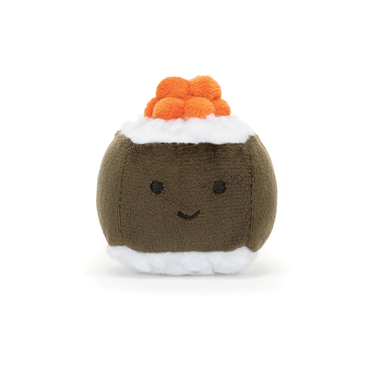 Jellycat Sassy Sushi Hosomaki 5x5x5cm
