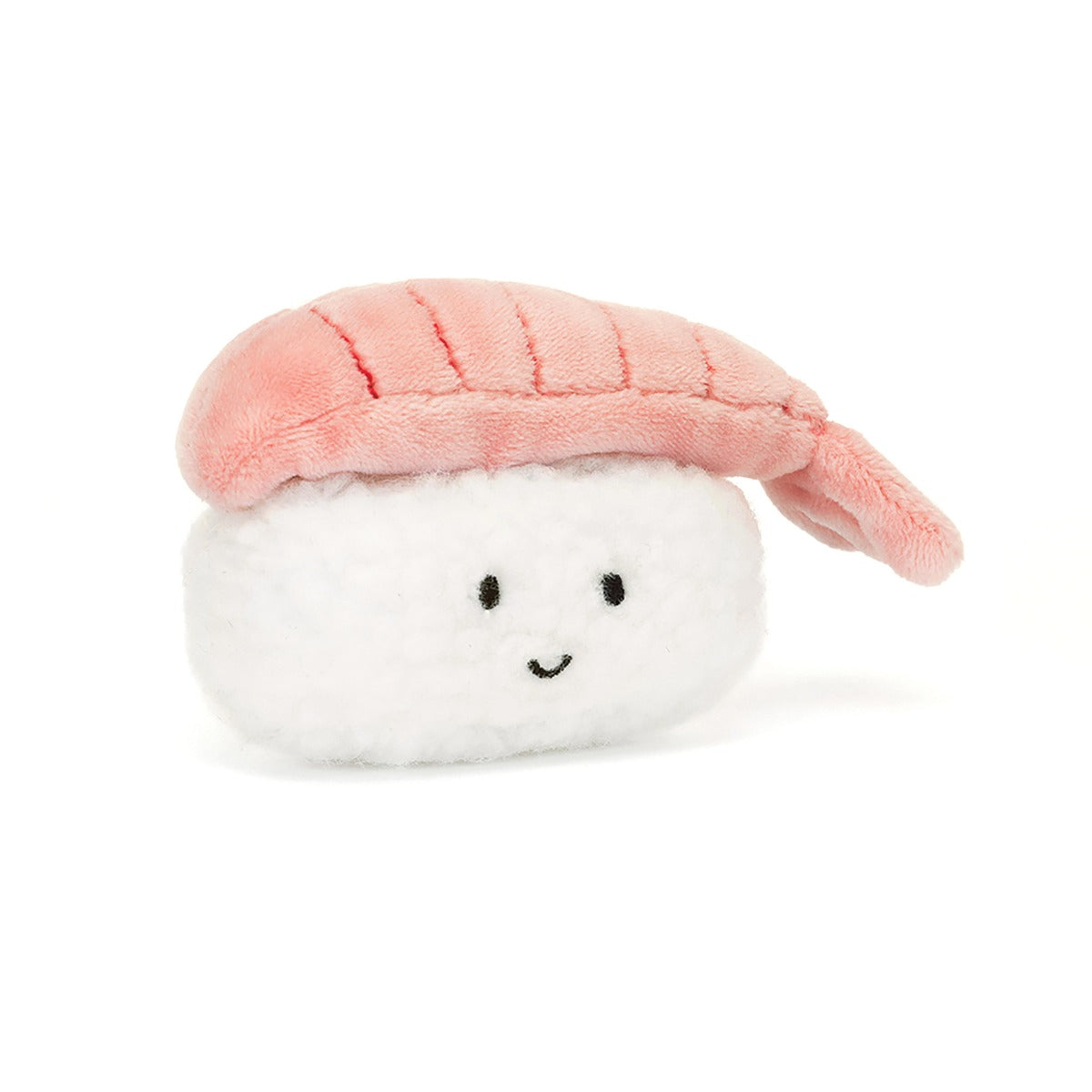 Jellycat Sassy Sushi Nigiri 4x7x6cm