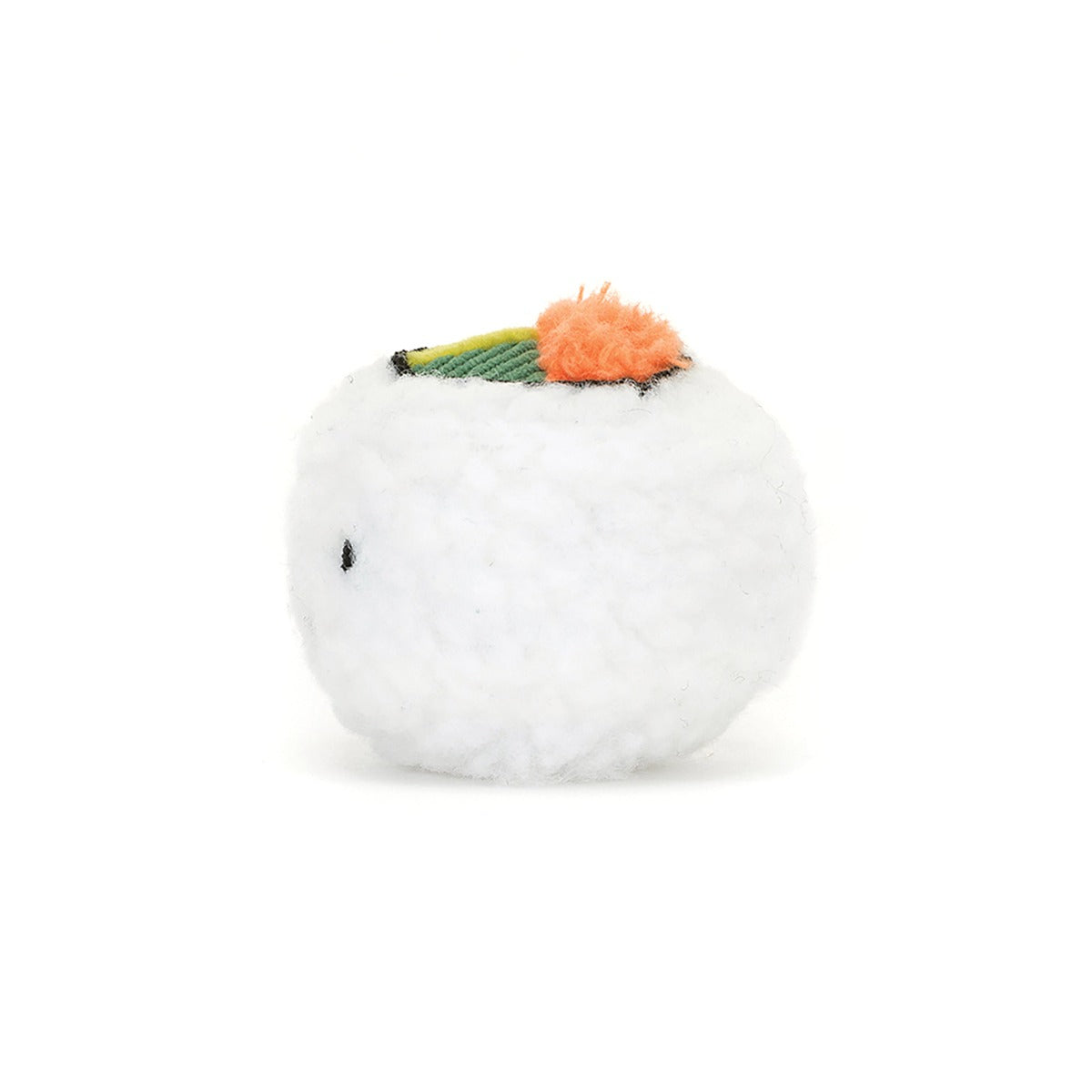 Jellycat Sassy Sushi Uramaki 5x5x4cm