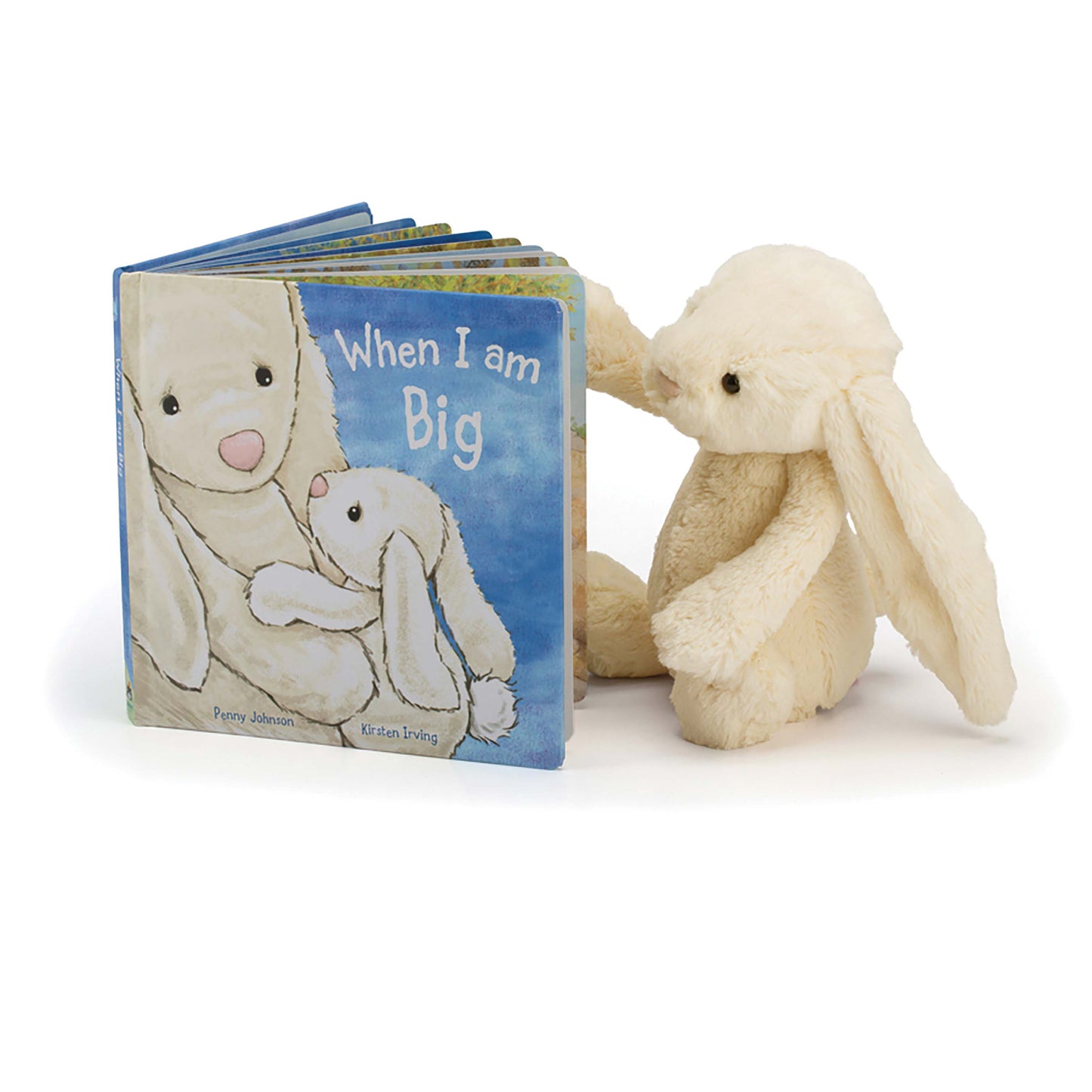 JellyCat Book | When I Am Big