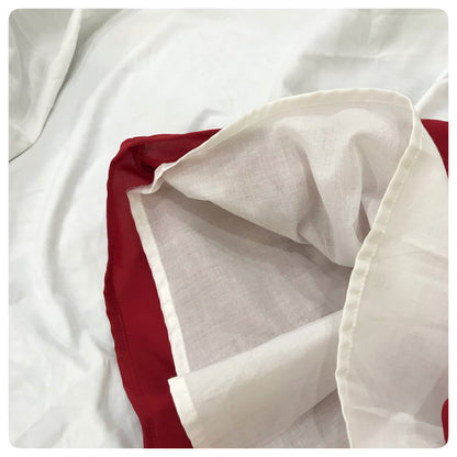 Girls' Elegant Red Dress | Size 1-5